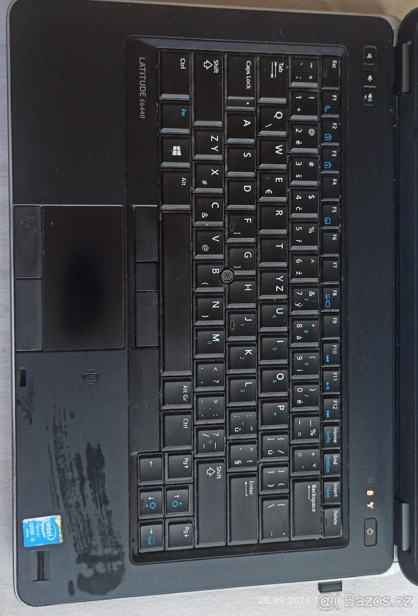 Dell latitude E6440 - 2