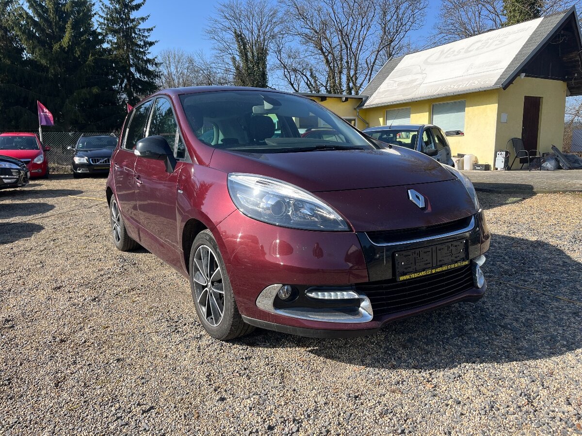 Renault Scenic 1.6CDTi - 2