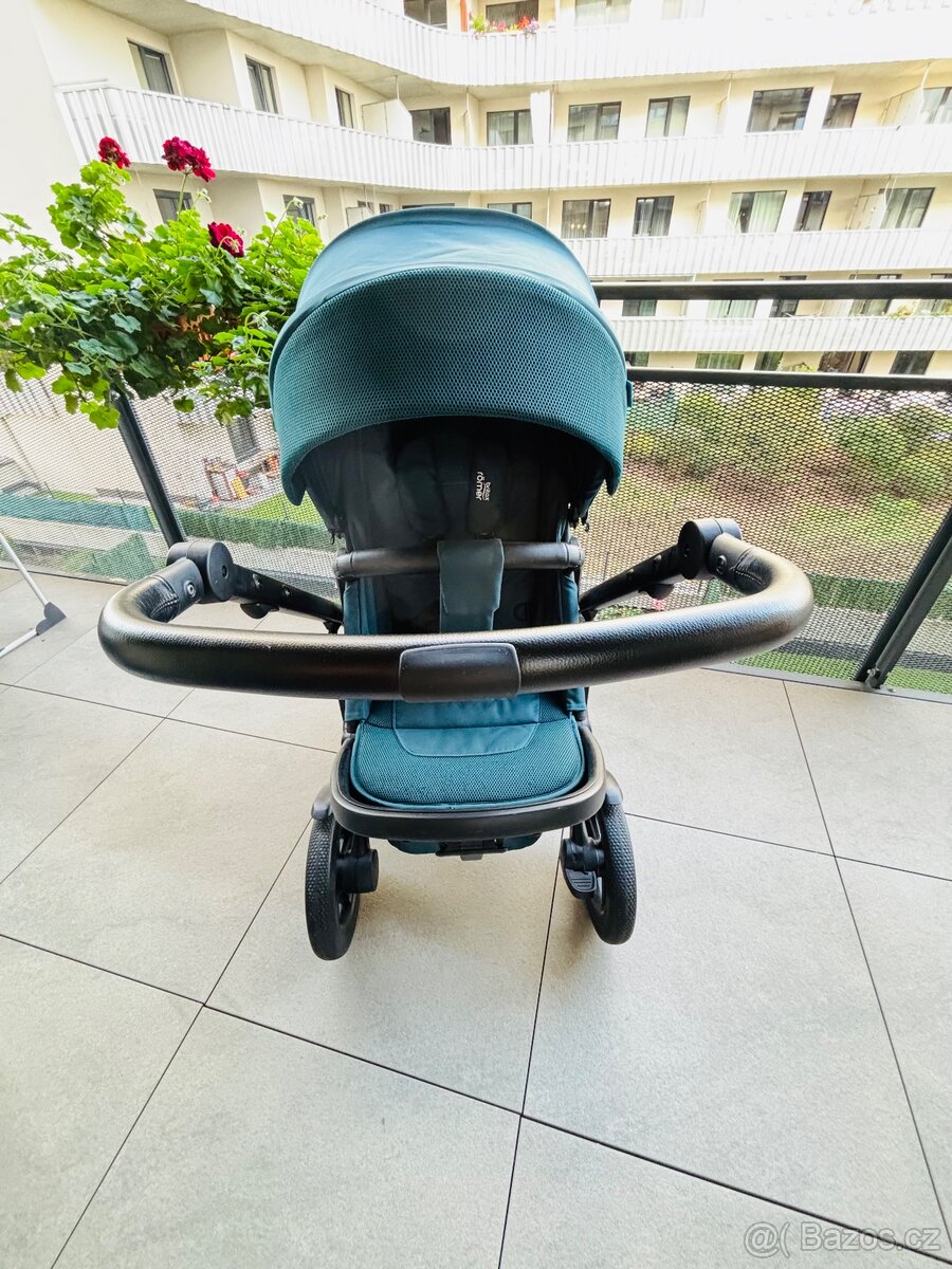 Kočárek Britax Römer - 2