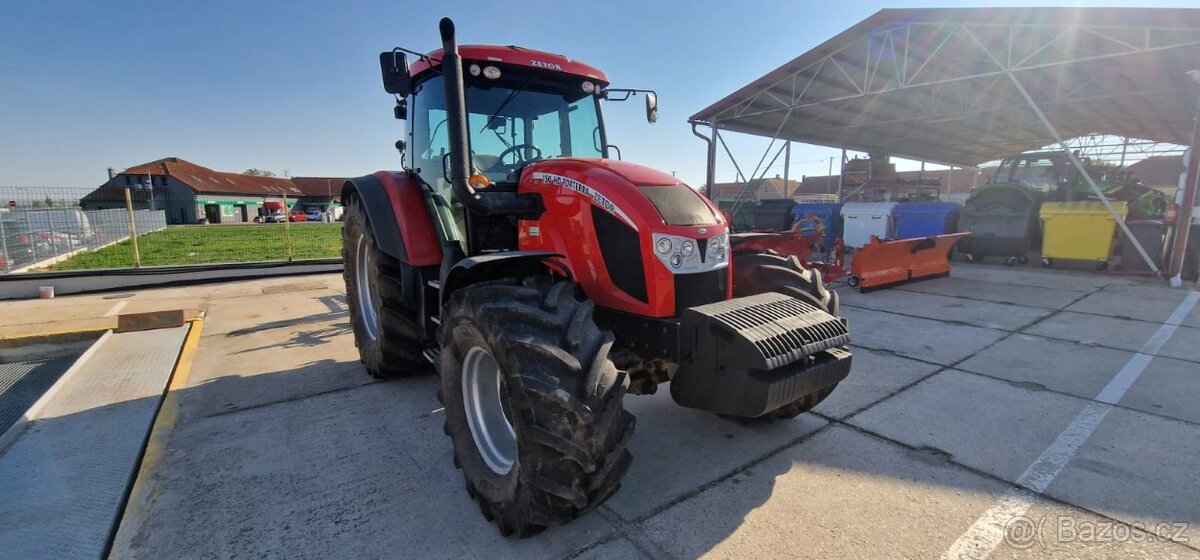 Traktor Zetor Forterra HD 150 - 2