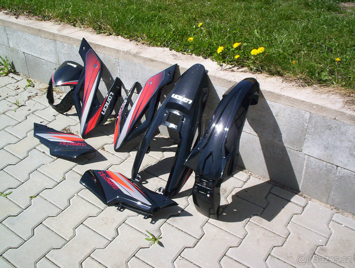 LONCIN XM 250