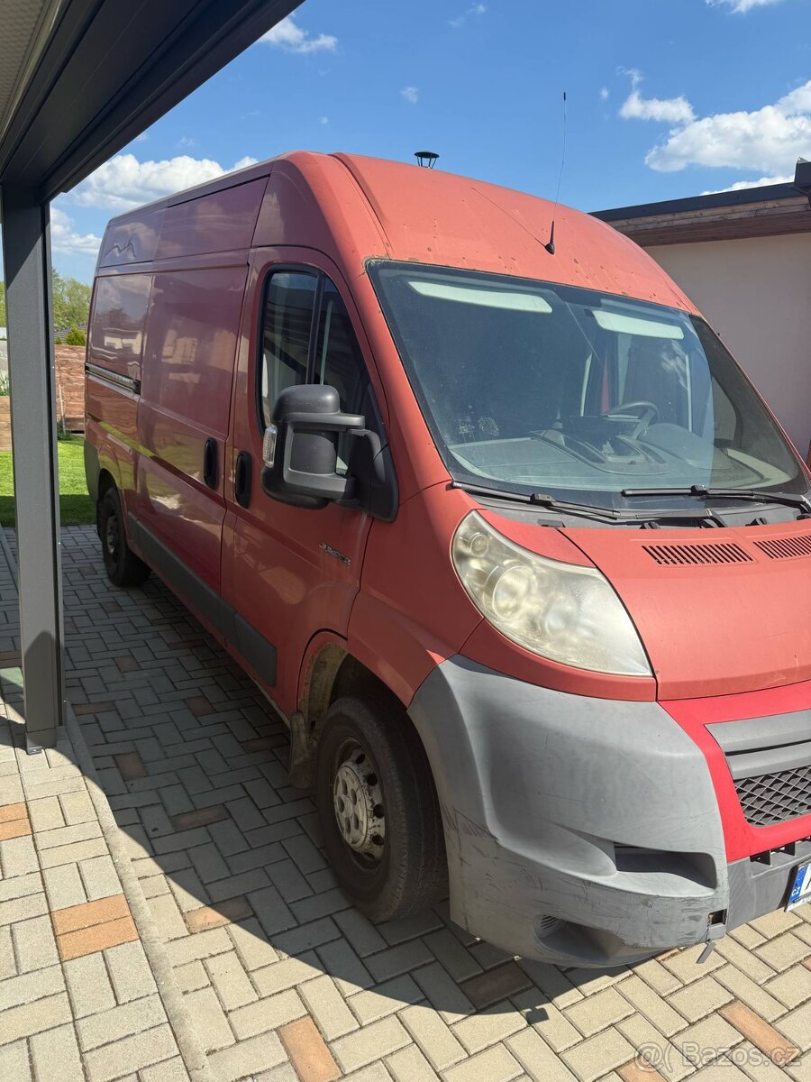 Citroen Jumper - 2