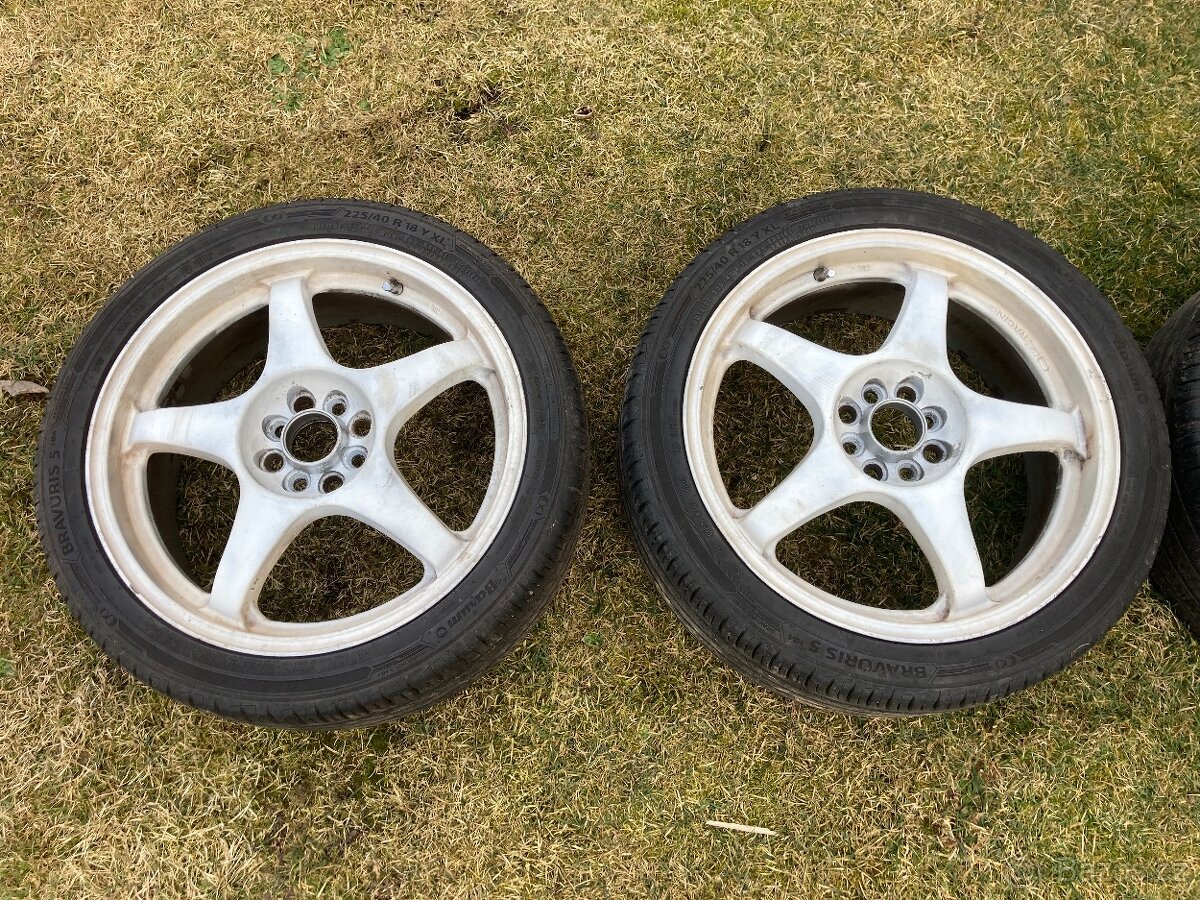 OZ RACING - 2