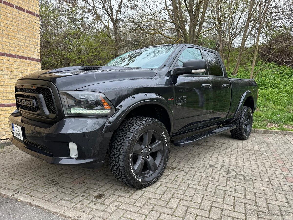 RAM 1500 5.7L BIG HORN 295kW benzin 2019