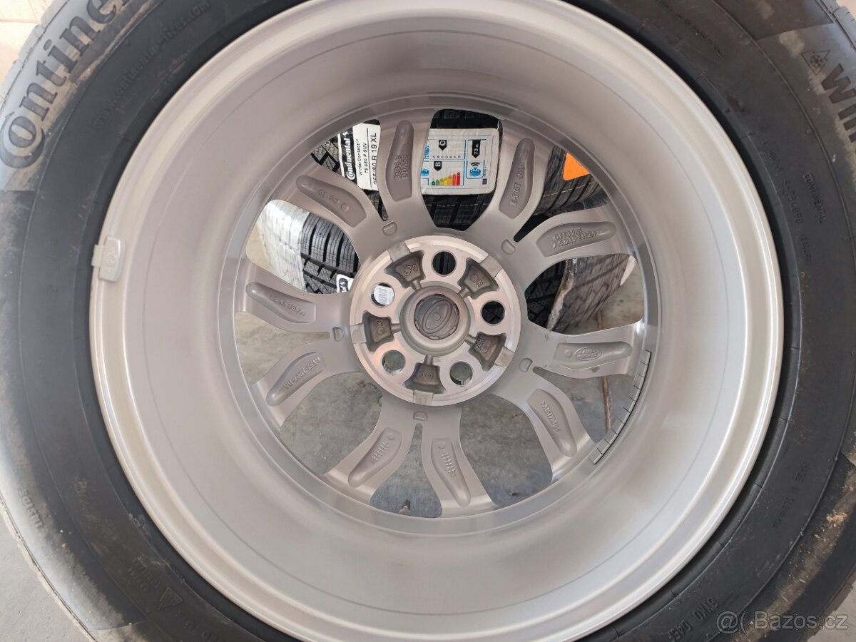 Alu disky zimní R19 Land Rover Discovery