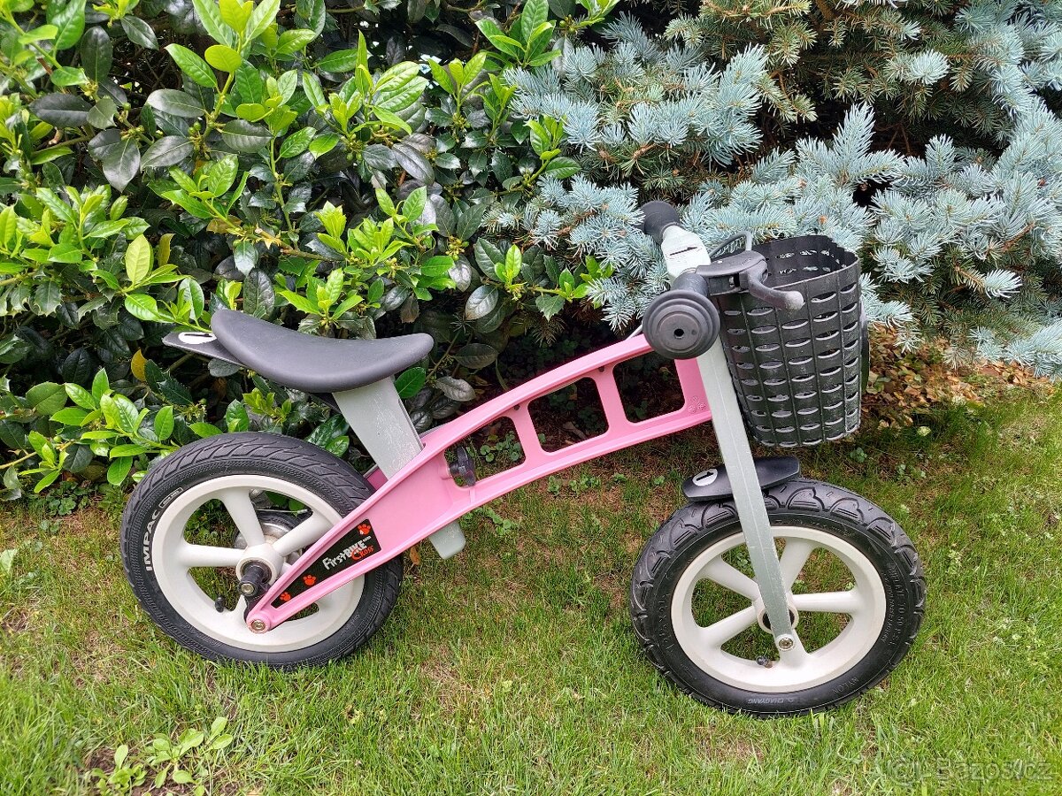 Dětské odrážedlo FirstBike - 2