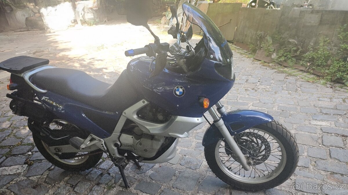 BMW F 650 ST