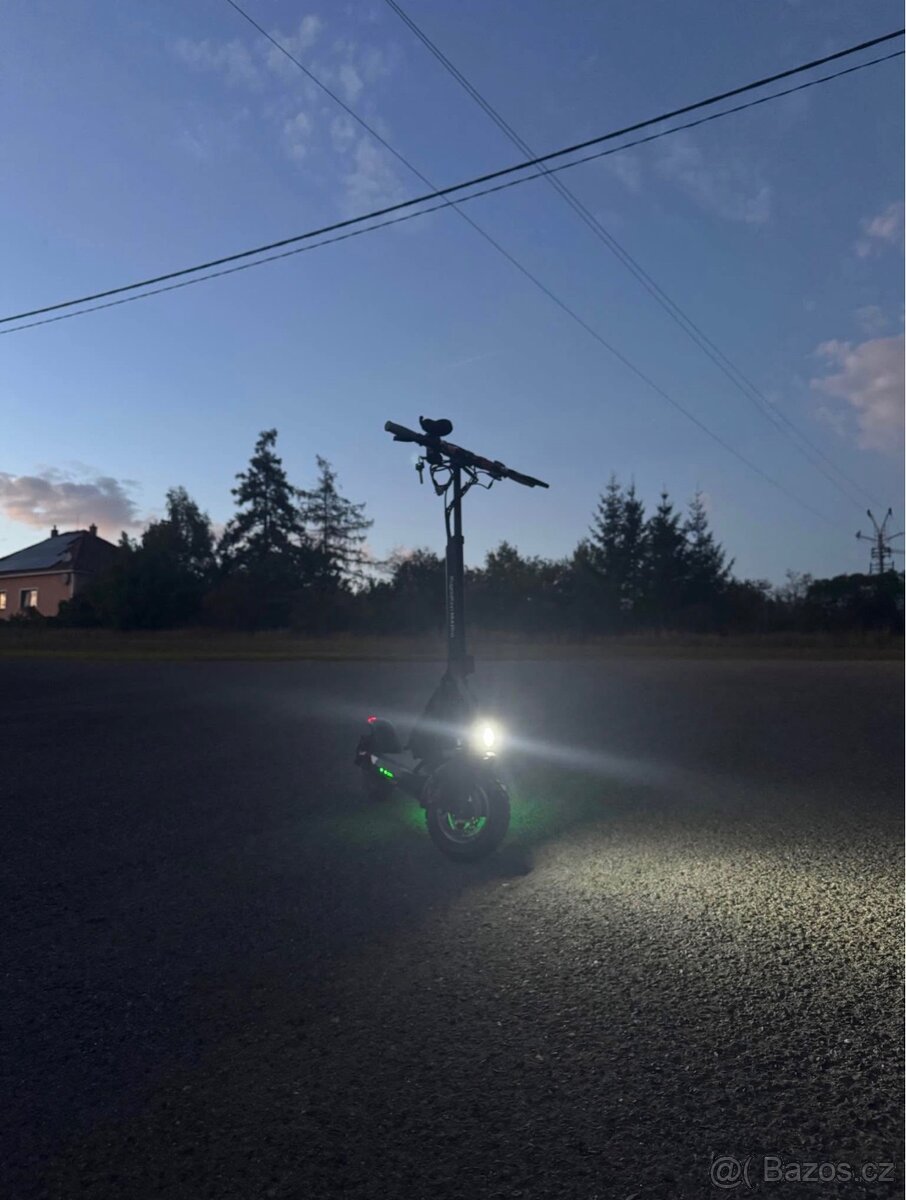 Elektrokoloběžka Kugoo Kirin M4 PRO - 2