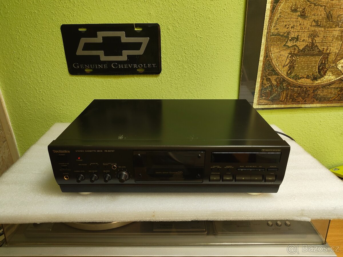 Technics RS-BX747 - 2