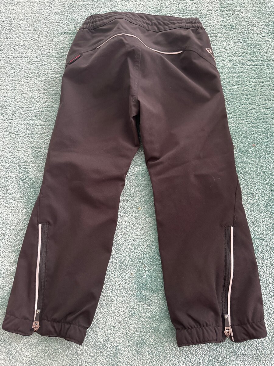Softshellove kalhoty Alpine pro 104/110 - 2