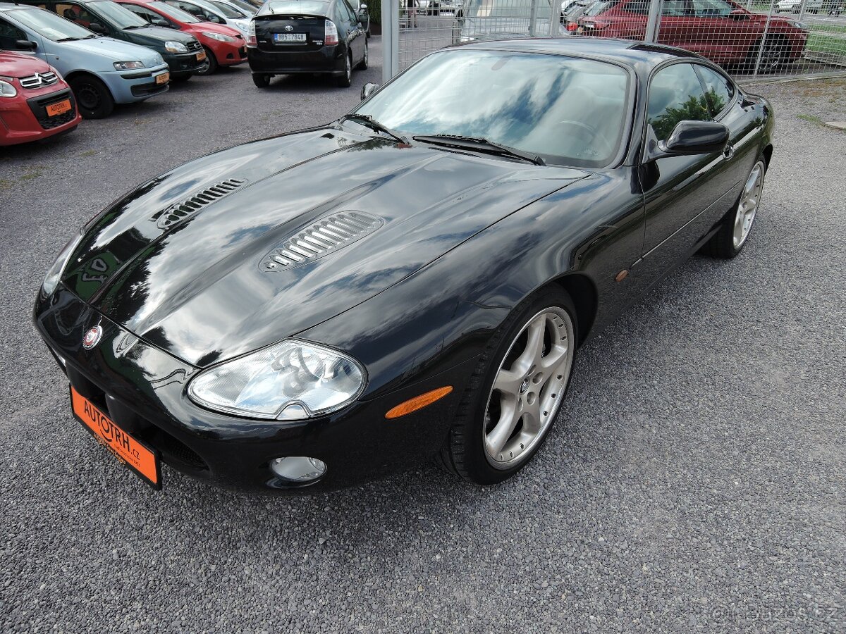 Jaguar XKR 4.0i V8 Supercherger 2000 - 2