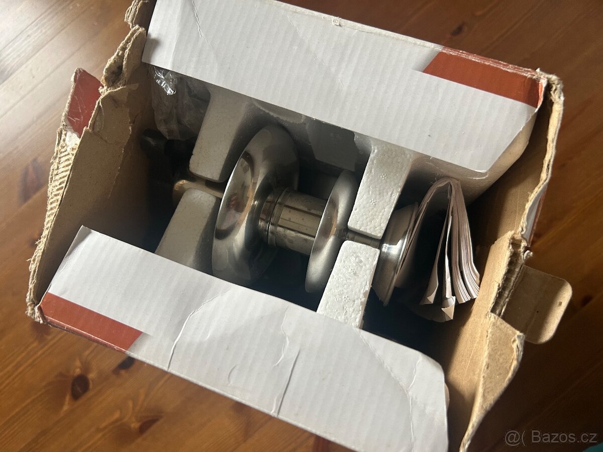 Čokoládová fontána - 2