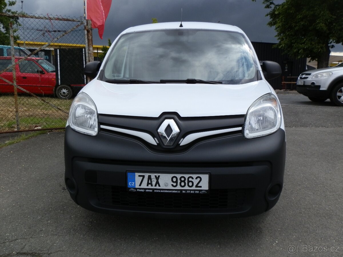 Renault Kangoo 1,5 dCi, Klimatizace - 2