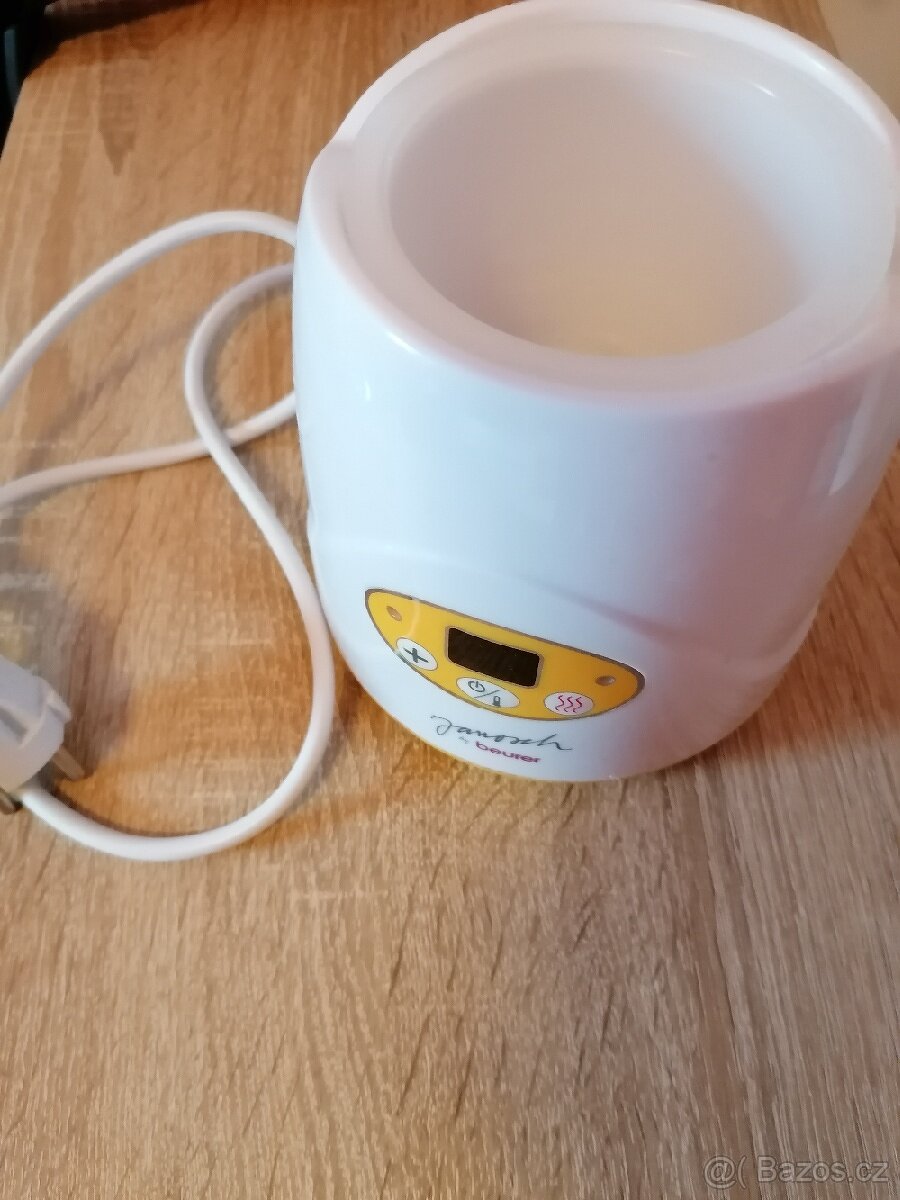 Ohrivacka kojenecké stravy - 2