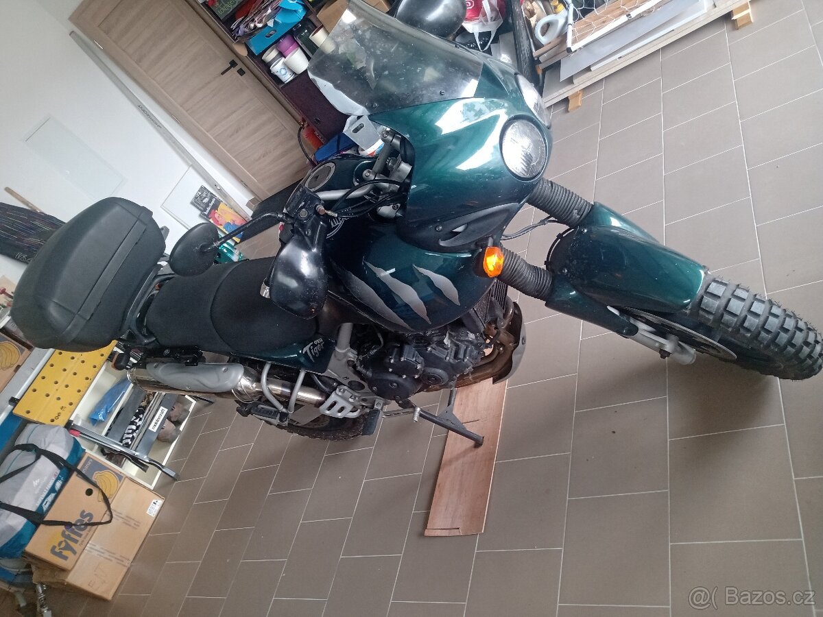 Triumph Tiger 955i - 2