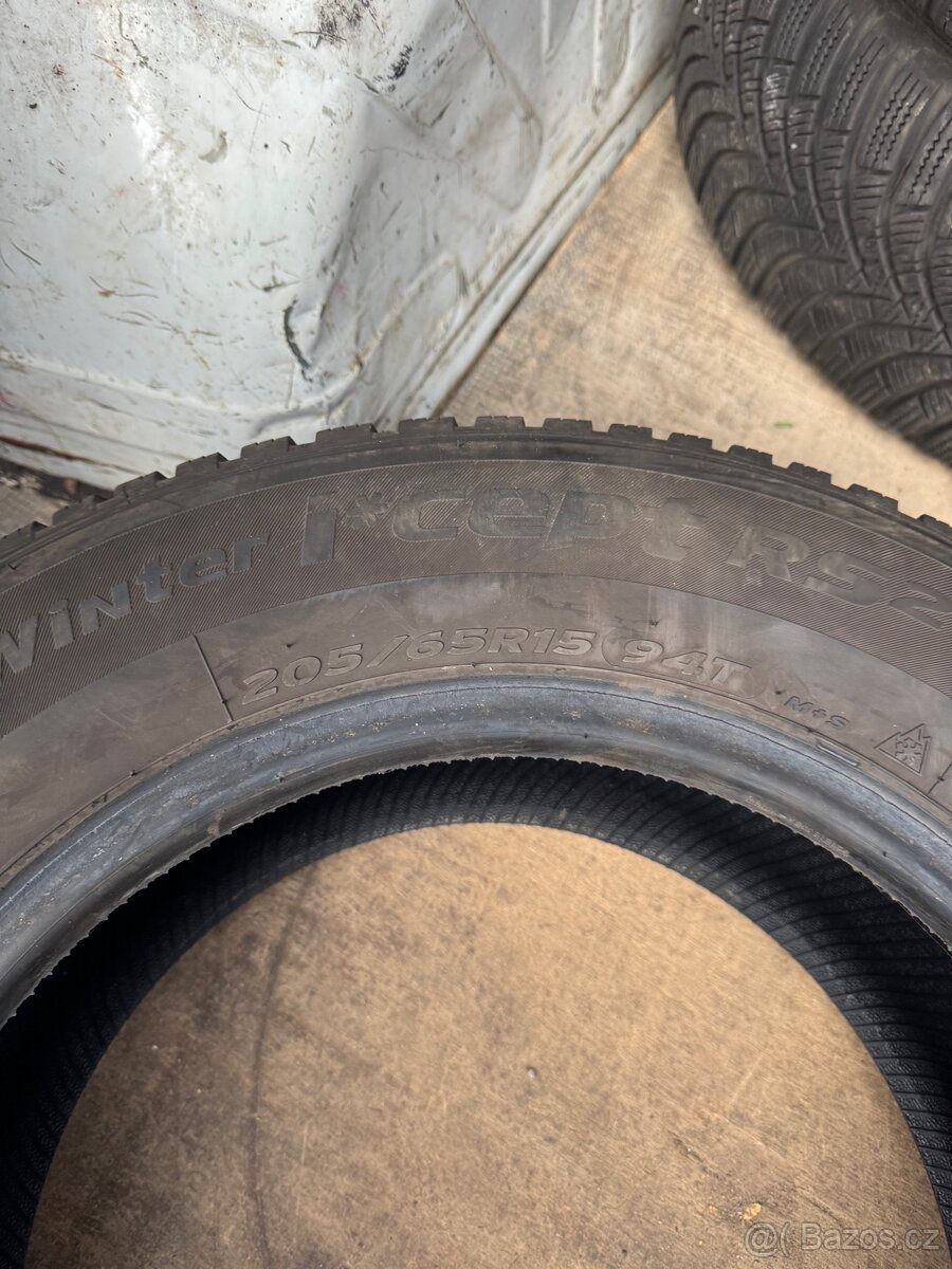 Zimni pneu 205/65R15 - 2