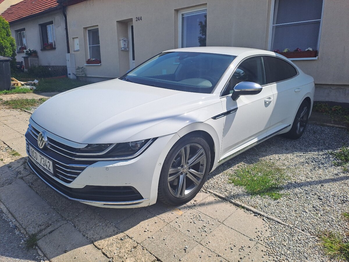 Volkswagen Arteon 2.0TDI 176kW 4 x 4 - 2
