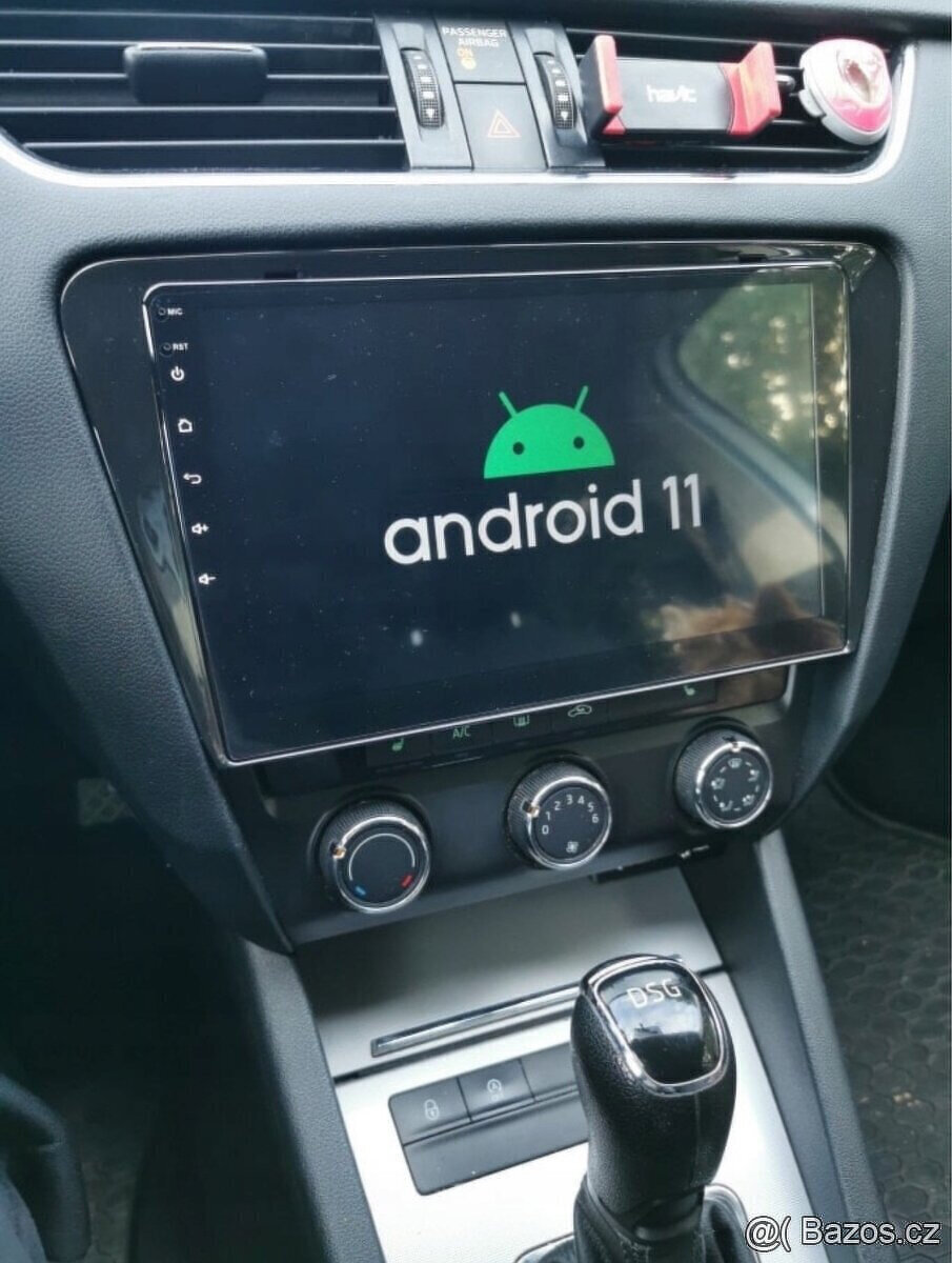 Autorádio 2 DIN Škoda Octavia 3 - Wi-Fi, USB, GPS - 2