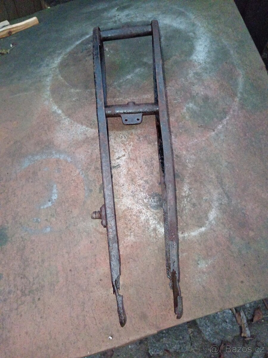 Vidlice ČZ předválečná - 2