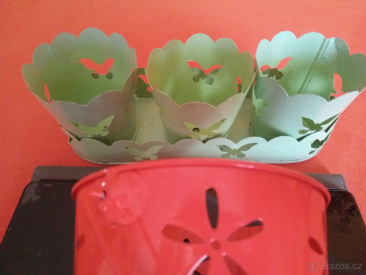 Květináče 4ks - 2