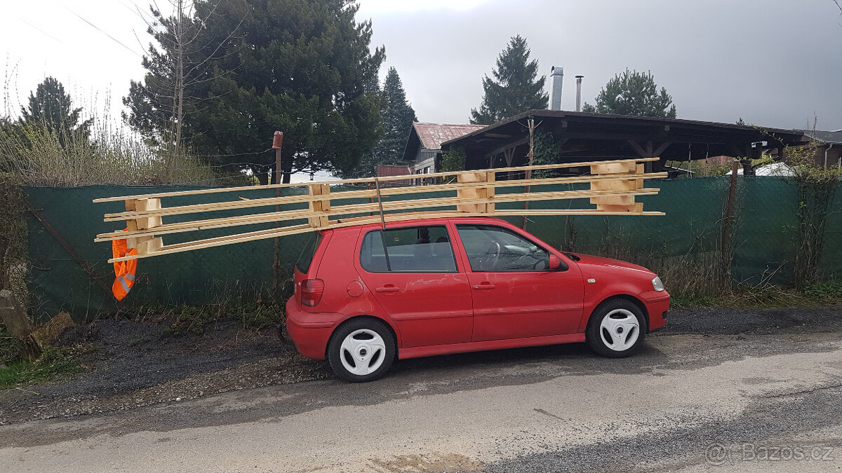 Alu Borbet R14, 6J, 4x100 + letní pneu 185/60 Point S - 2