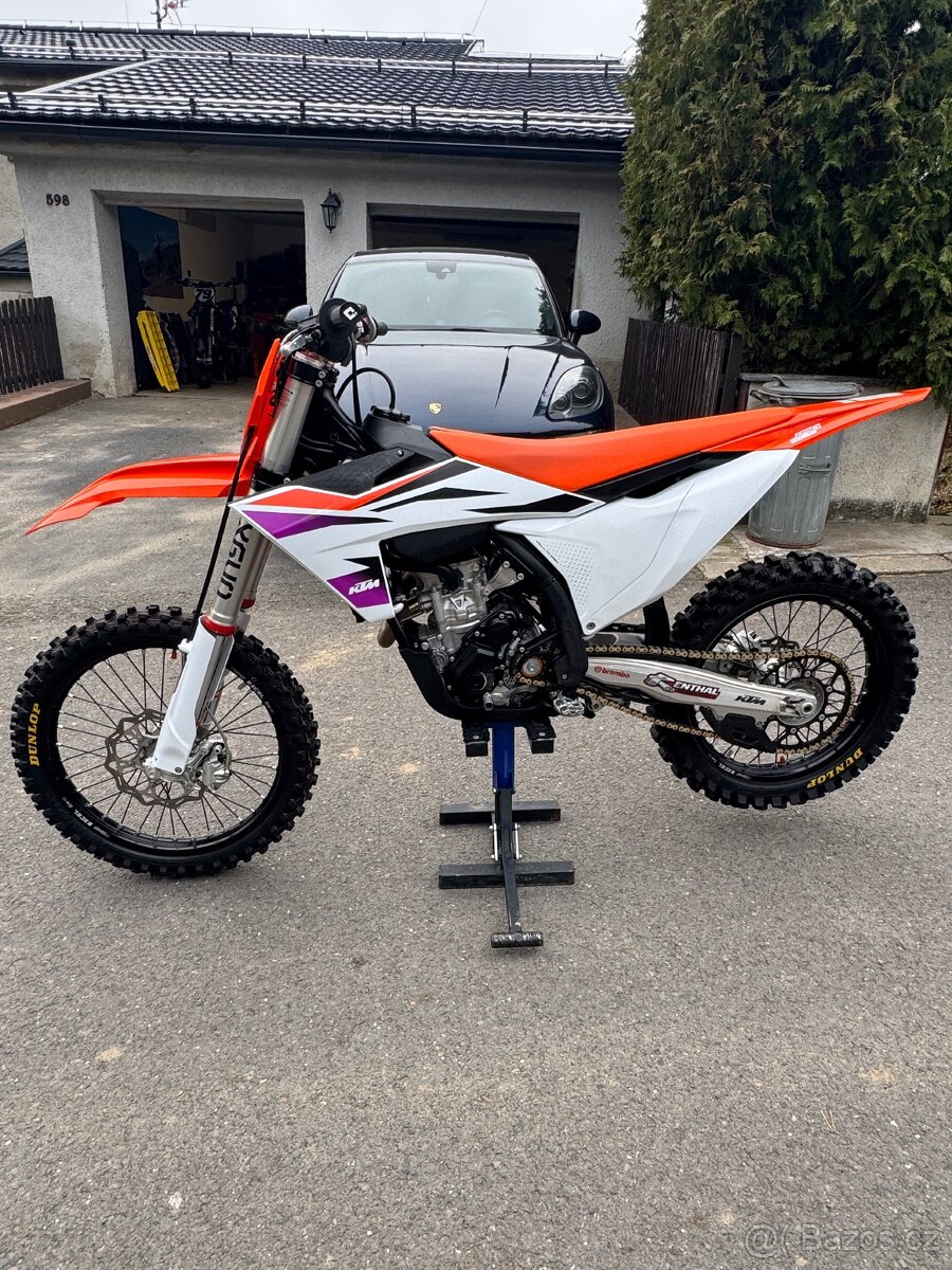 KTM 250 SX-F - 2