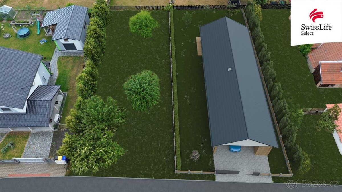 Prodej rodinného domu 114 m2, Strašov - 2