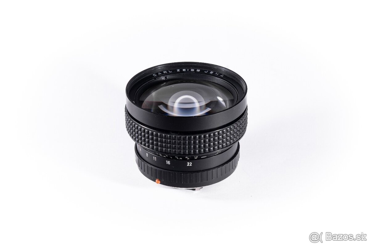 📸 Carl Zeiss Prakticar 20mm f/2.8 + Praktica – NEX redukcia - 2
