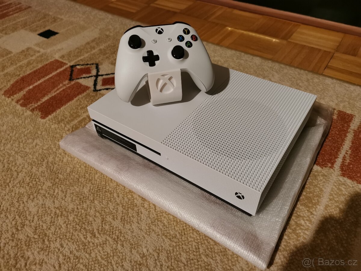 Xbox One S 500GB - 2
