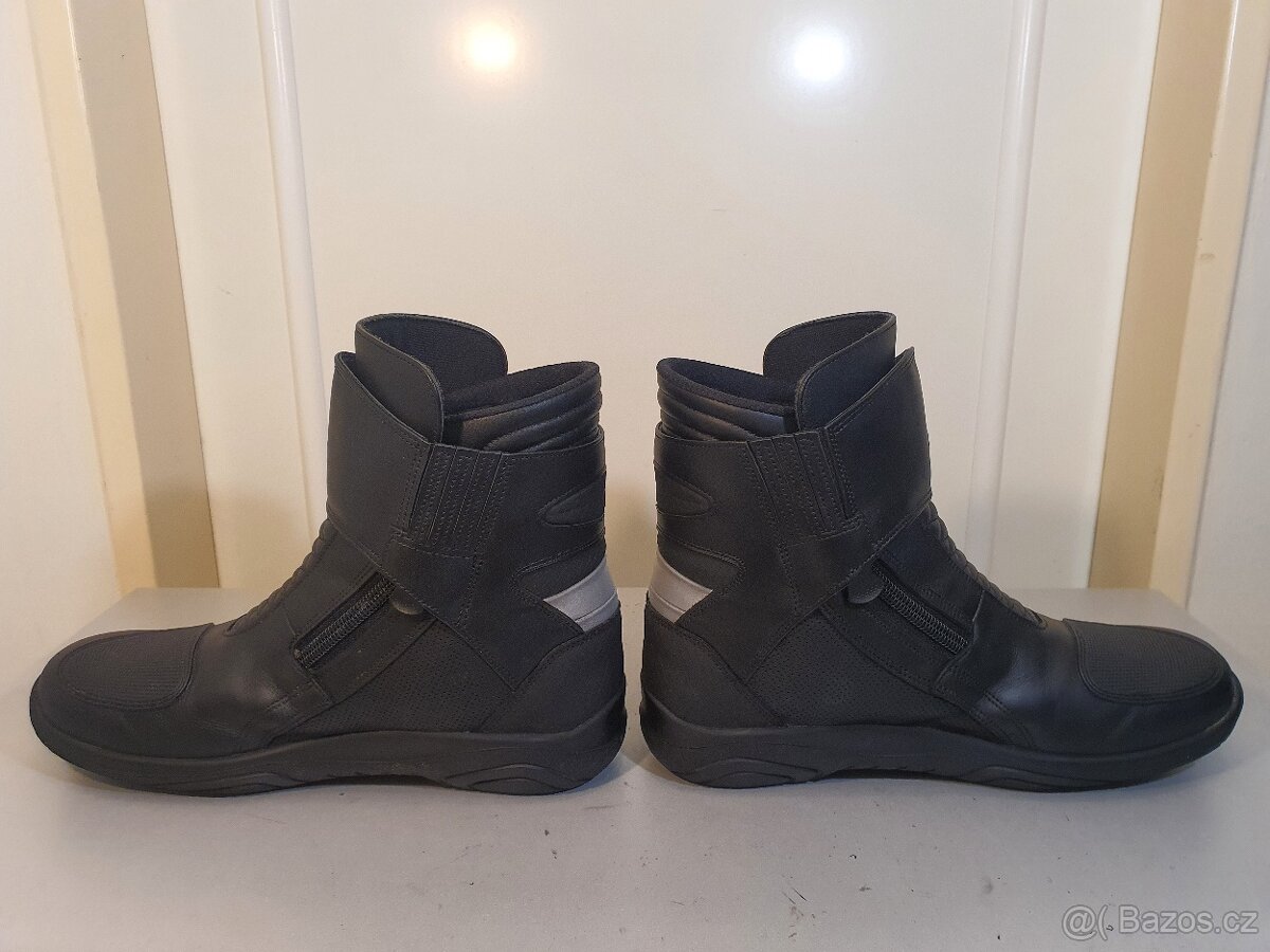 45 DAYTONA Sport Arrow GTX Kožené boty na motorku - 2