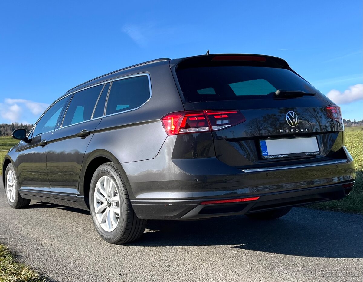 VW Passat B8 2.0TDi Combi Evo 110kw - 2