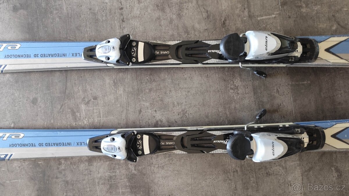 Dětské sjezdové lyže Elan v délce 140cm - 2