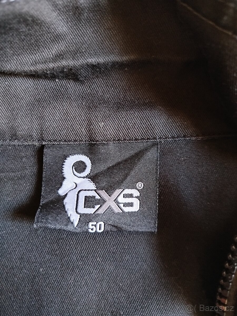Pracovní blůza,bunda cxs 50 - 2