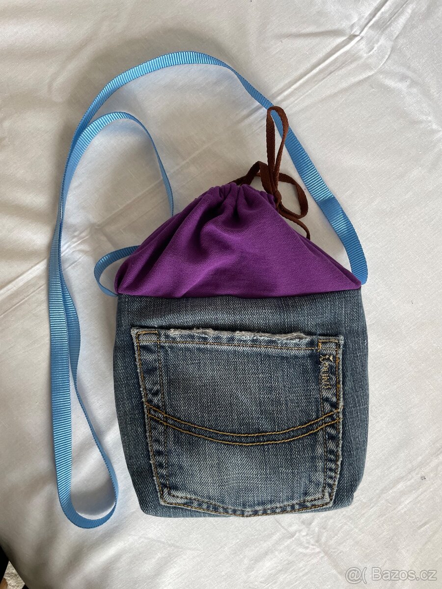 Kabelka malá crossbody - 2