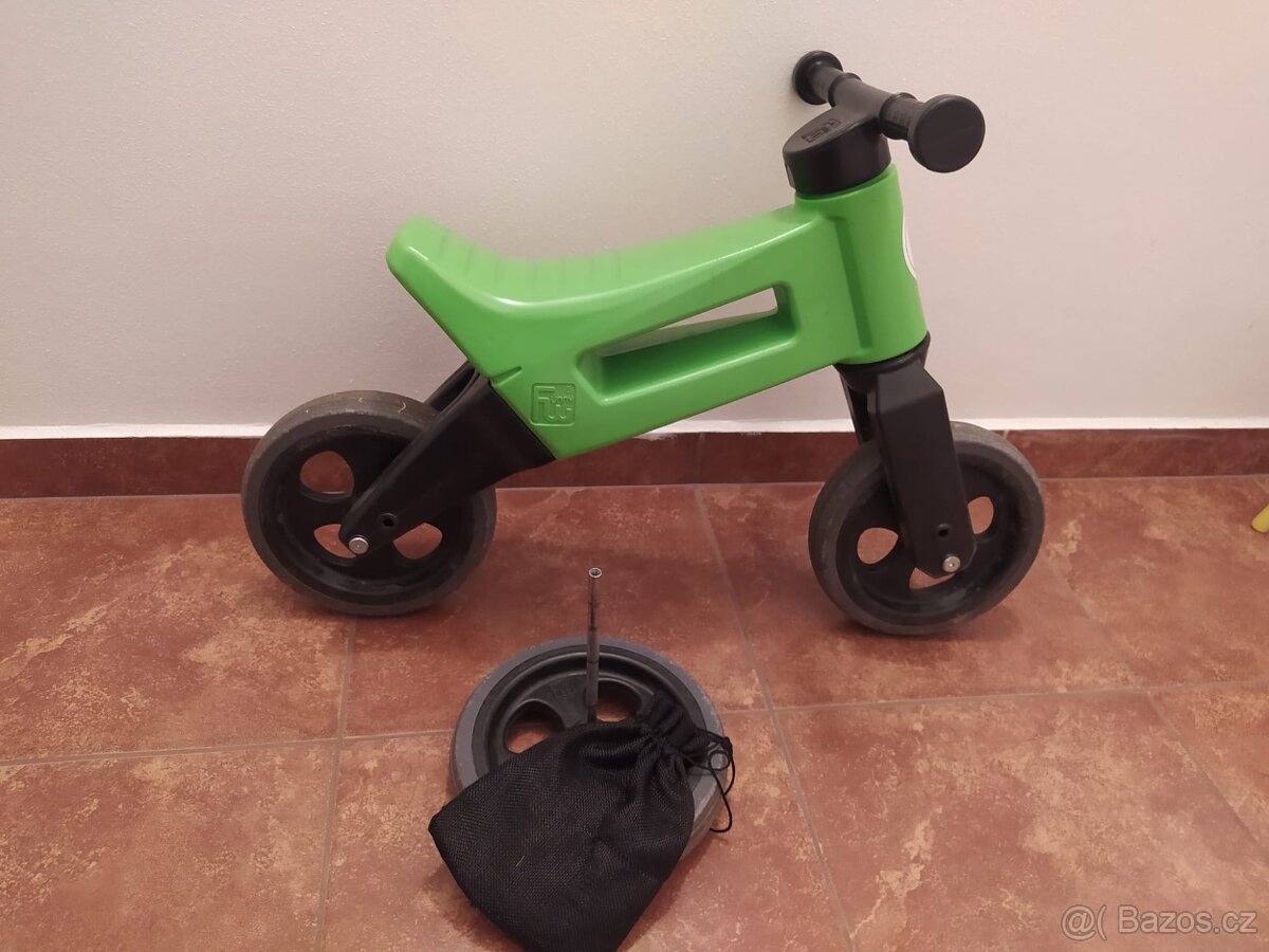 Odrazedlo Funny wheels - 2