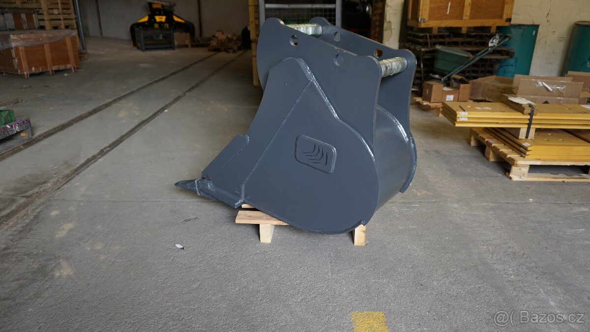 Podkopová lžíce L500 pro stroje 8 - 9.9 tuny - 2