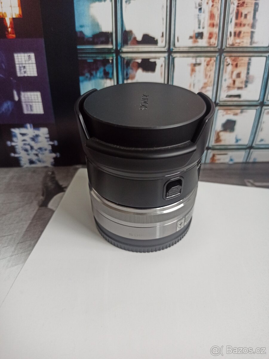 Širokoúhlá předsádka Sony VCL-ECU2 - 2