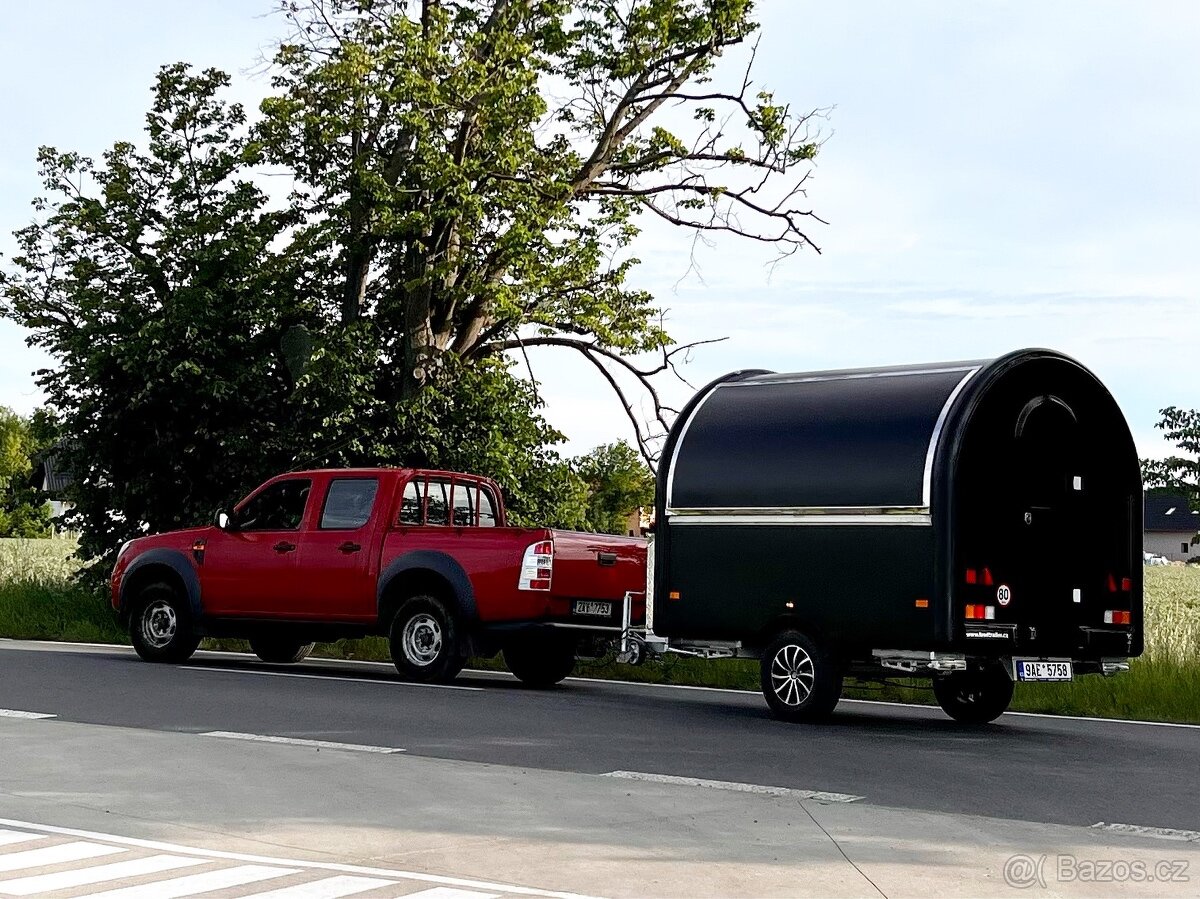Pojízdné Bistro - Kafé Bar Občerstvení - food truck - 2