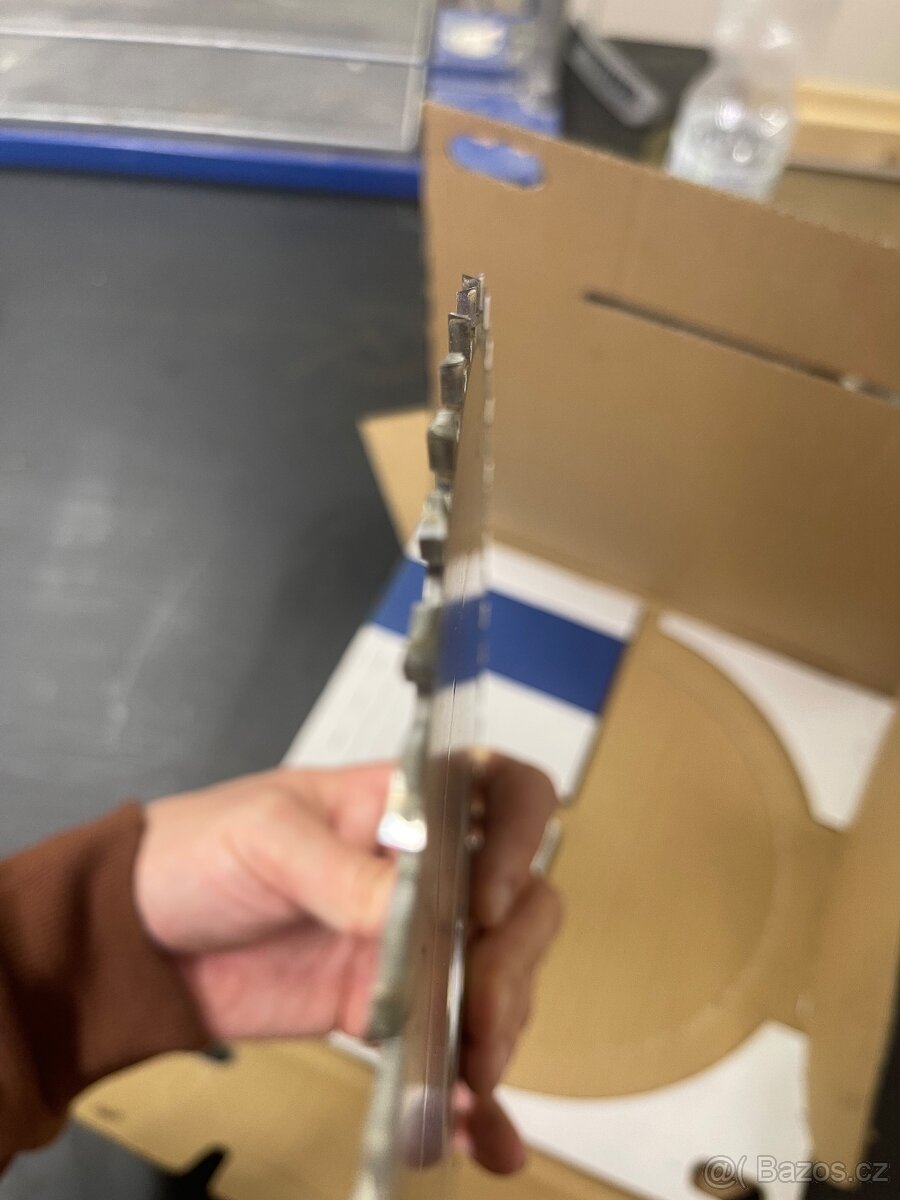 Pilový kotouč Pilana 254x2,6/1,6 - 2