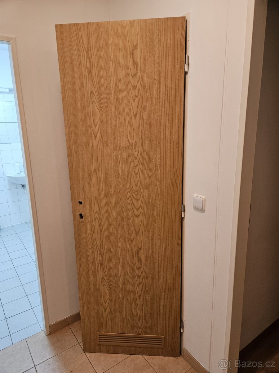 Interiérové dveře - 2