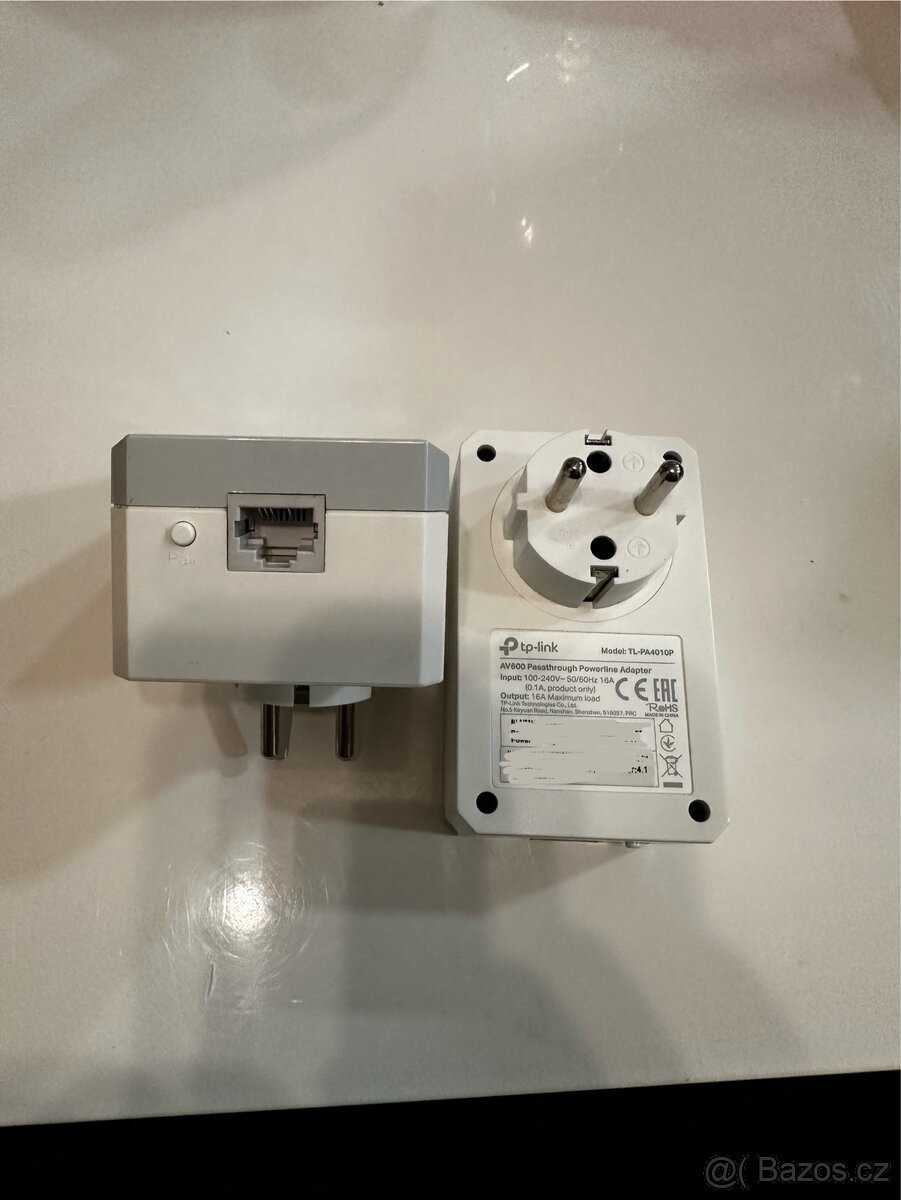 TP-Link TL-PA4010P Powerline - 2