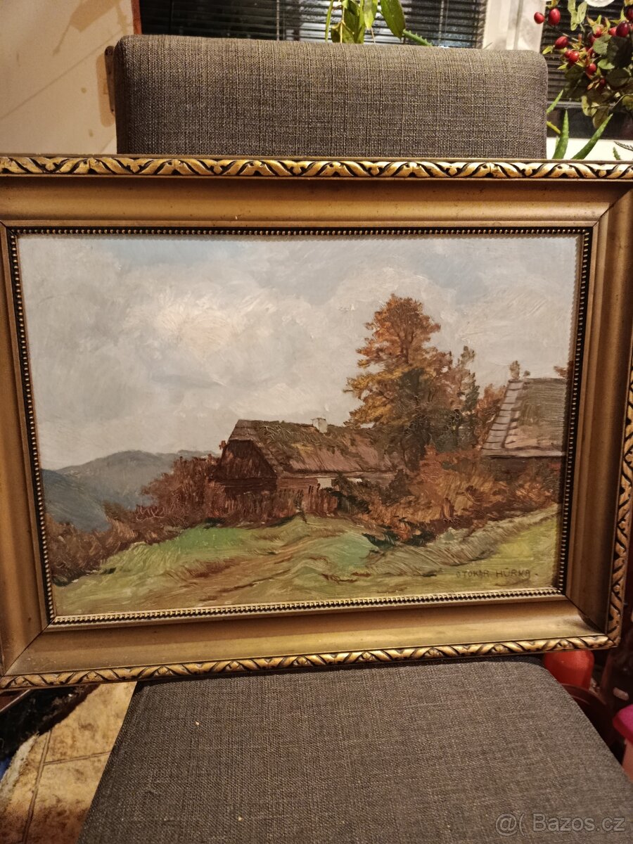 Skvostný Otakar Hůrka - 2