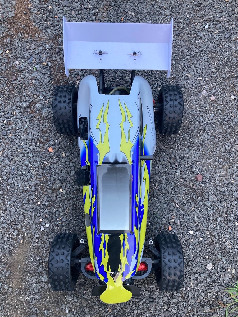 Rc auto (FG Marder) - 2