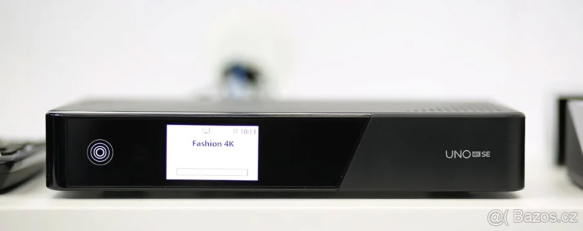 Vu+ UNO satelitní přijímač + parabola - 2