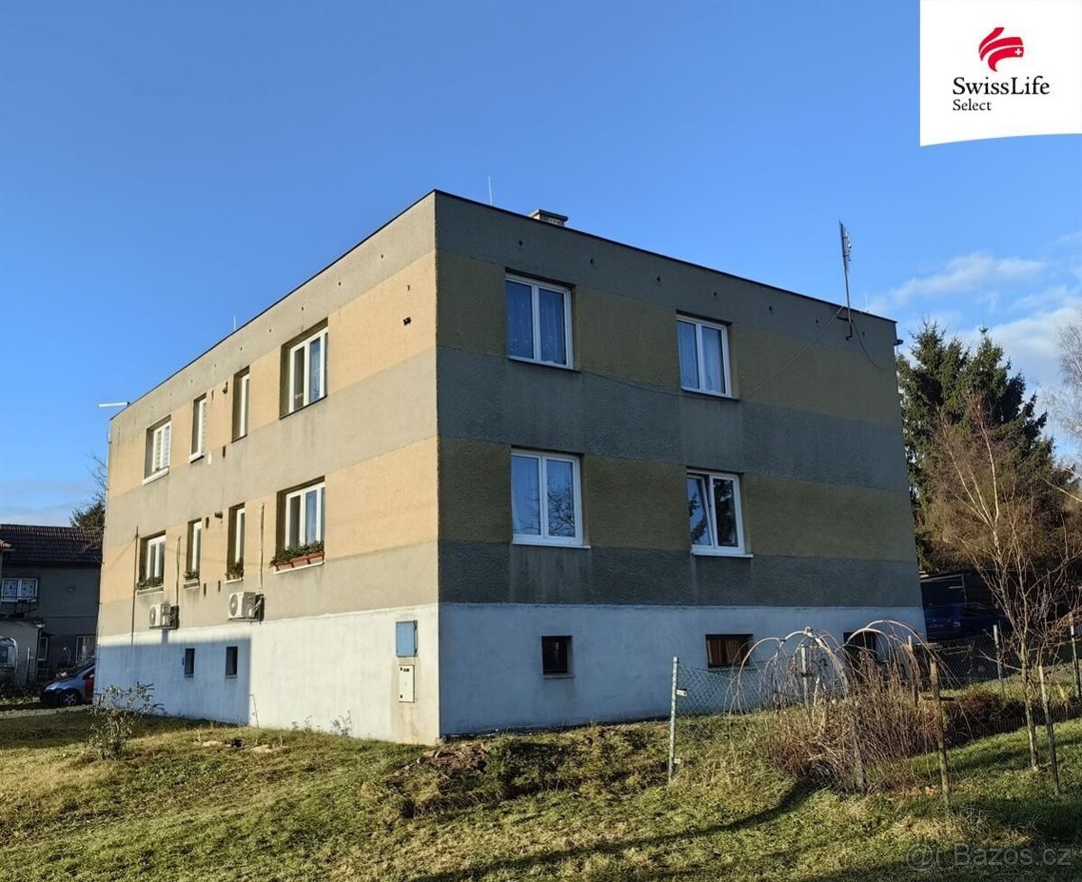 Prodej bytu 3+1 78 m2, Hvozd - 2