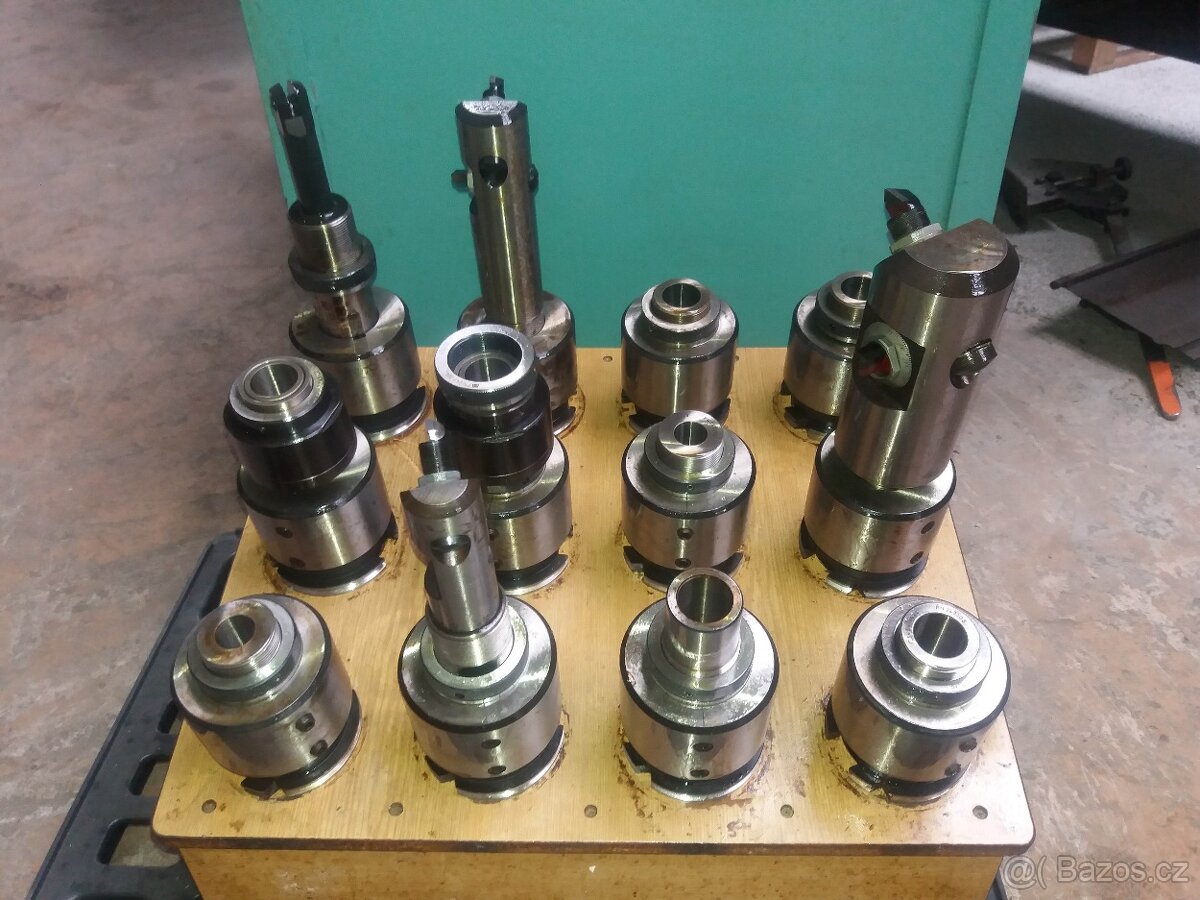 Upínací trny ISO50 - 2