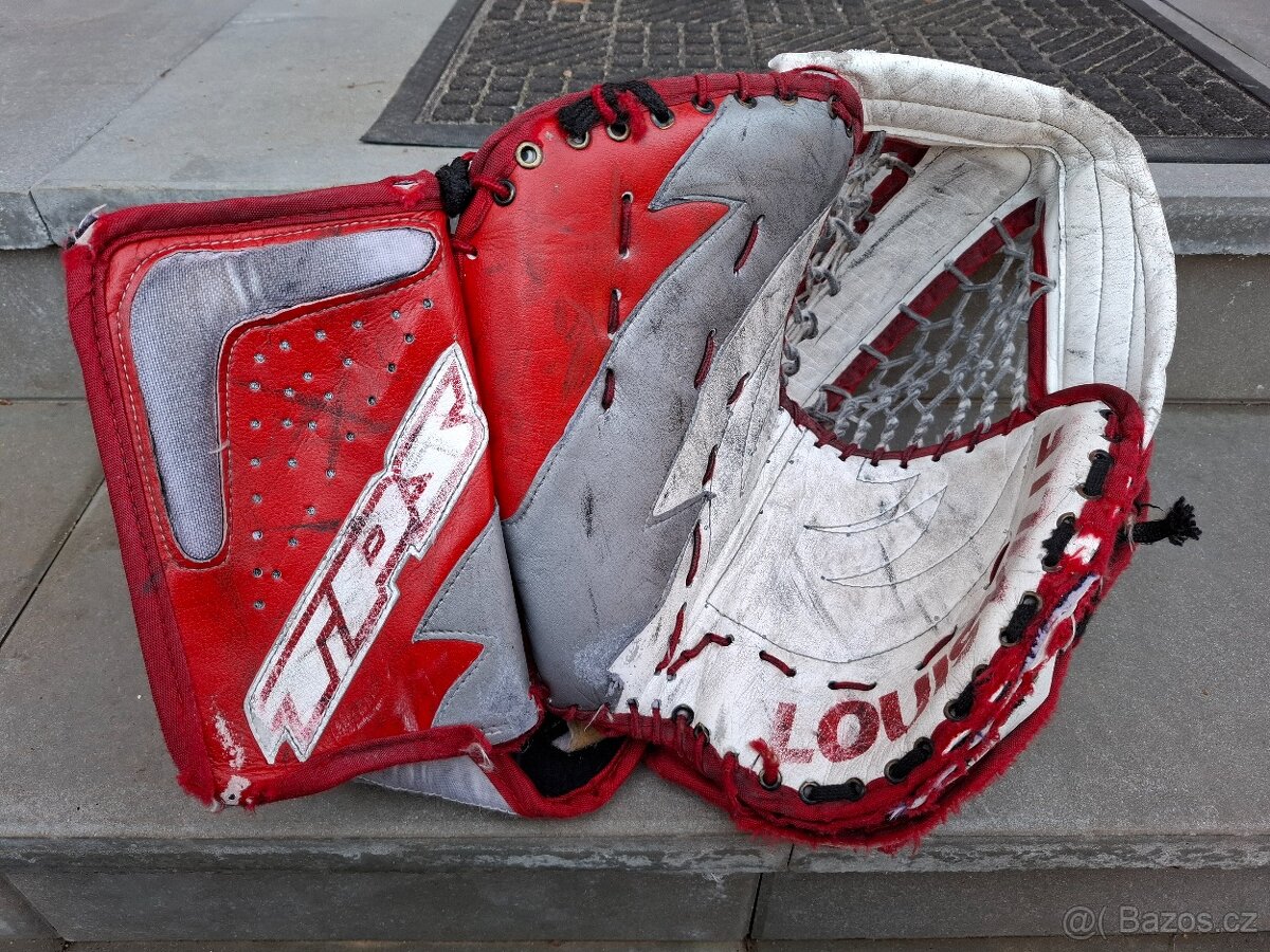 Lapačka Lousville TPS - 2