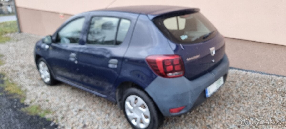 Dacia Sandero - 2