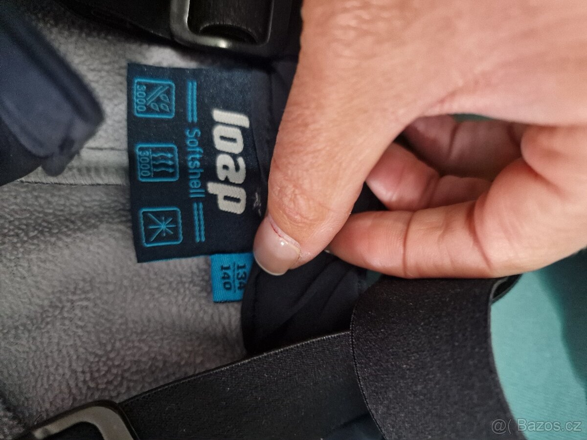 Softshellové kalhoty - 2