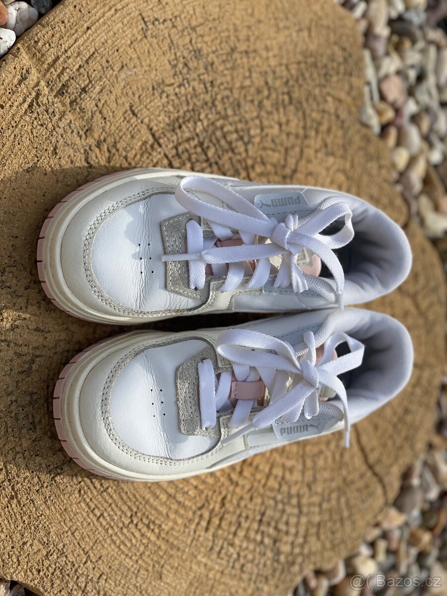 Tenisky Puma vel 31 - 2